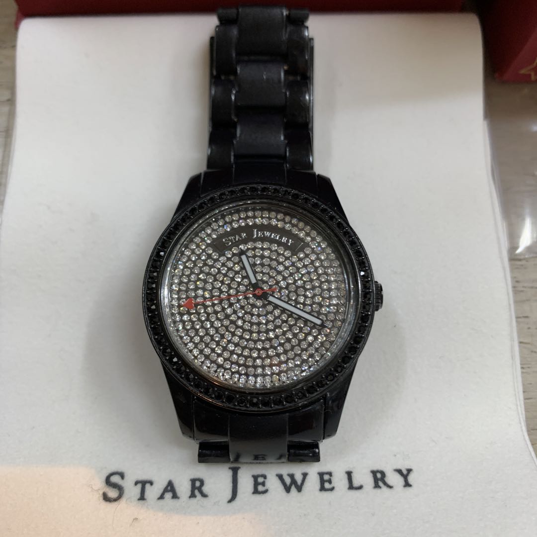 Star Jewelry Analog Quartz Women
