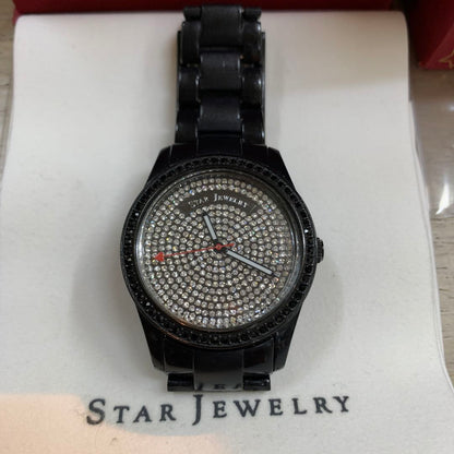 Star Jewelry Analog Quartz Women