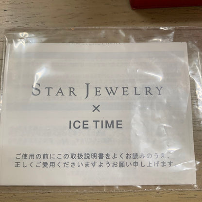 Star Jewelry Analog Quartz Women
