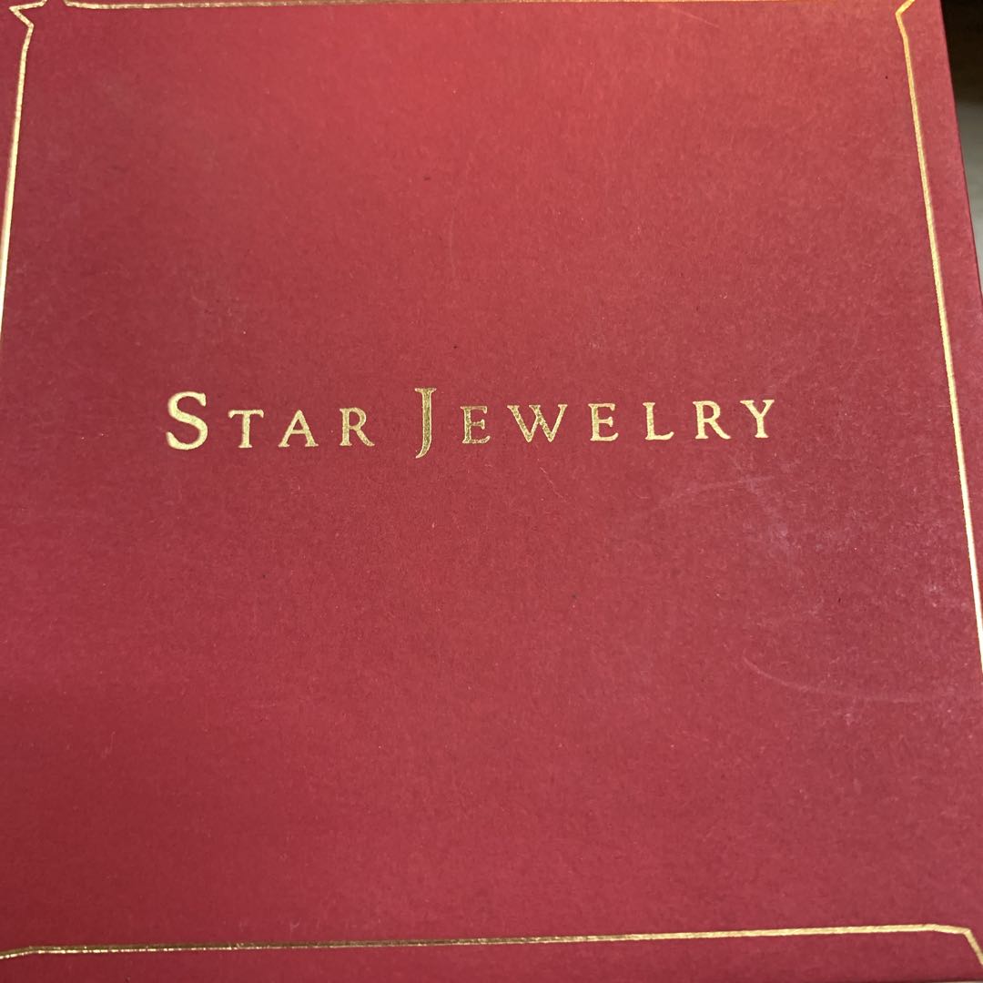 Star Jewelry Analog Quartz Women