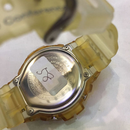 G-Shock ICERC dolphin whale Digital Quartz Men ジーショック Dw6900 イルクジモデル