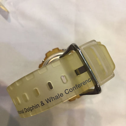 G-Shock ICERC dolphin whale Digital Quartz Men ジーショック Dw6900 イルクジモデル
