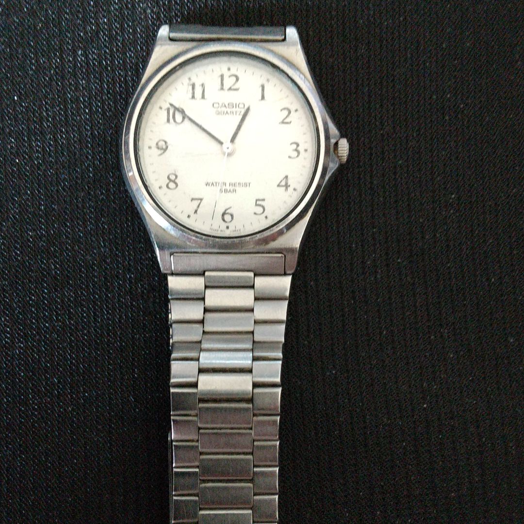 Casio Analog Quartz Men