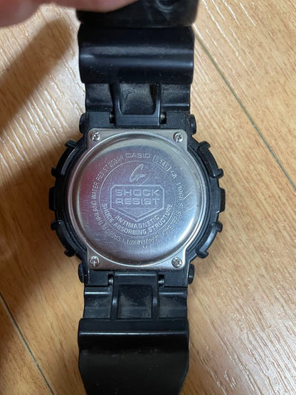 G-shock GA GA-110GB Digital-Analog Quartz Men -110Gb