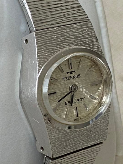 Technos Analog Mechanical (Manual) Women Women