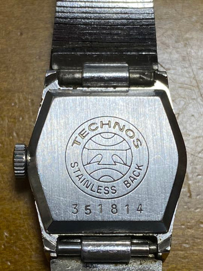 Technos Analog Mechanical (Manual) Women Women