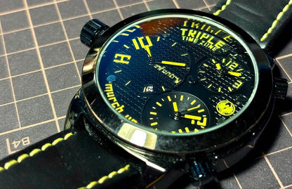 Infantry Analog Quartz Men