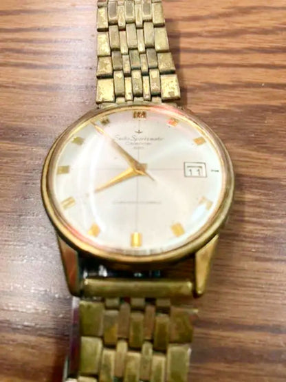 Seiko SportsMatic Analog Mechanical (Manual) Men