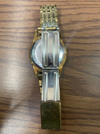 Seiko SportsMatic Analog Mechanical (Manual) Men