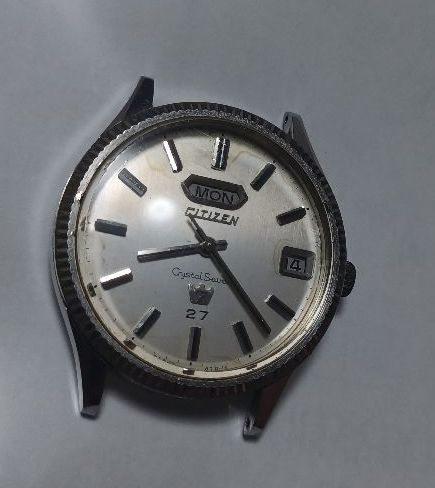 Citizen Crystal Seven Analog Mechanical (Automatic) Men