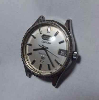 Citizen Crystal Seven Analog Mechanical (Automatic) Men