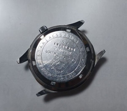 Citizen Crystal Seven Analog Mechanical (Automatic) Men