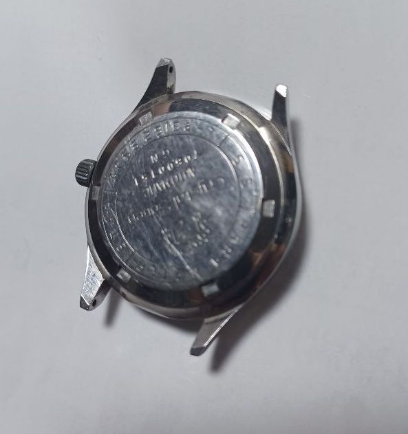 Citizen Crystal Seven Analog Mechanical (Automatic) Men