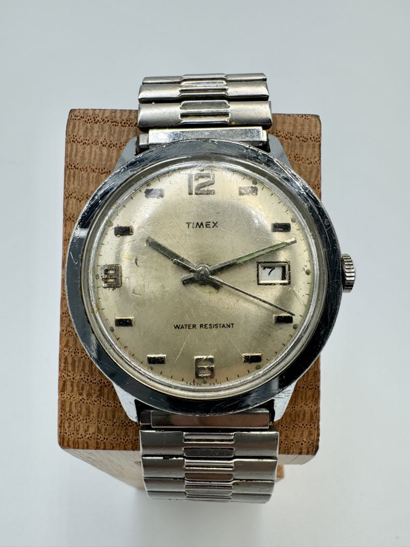 TIMEX Manual Winding Watch FOR PARTS