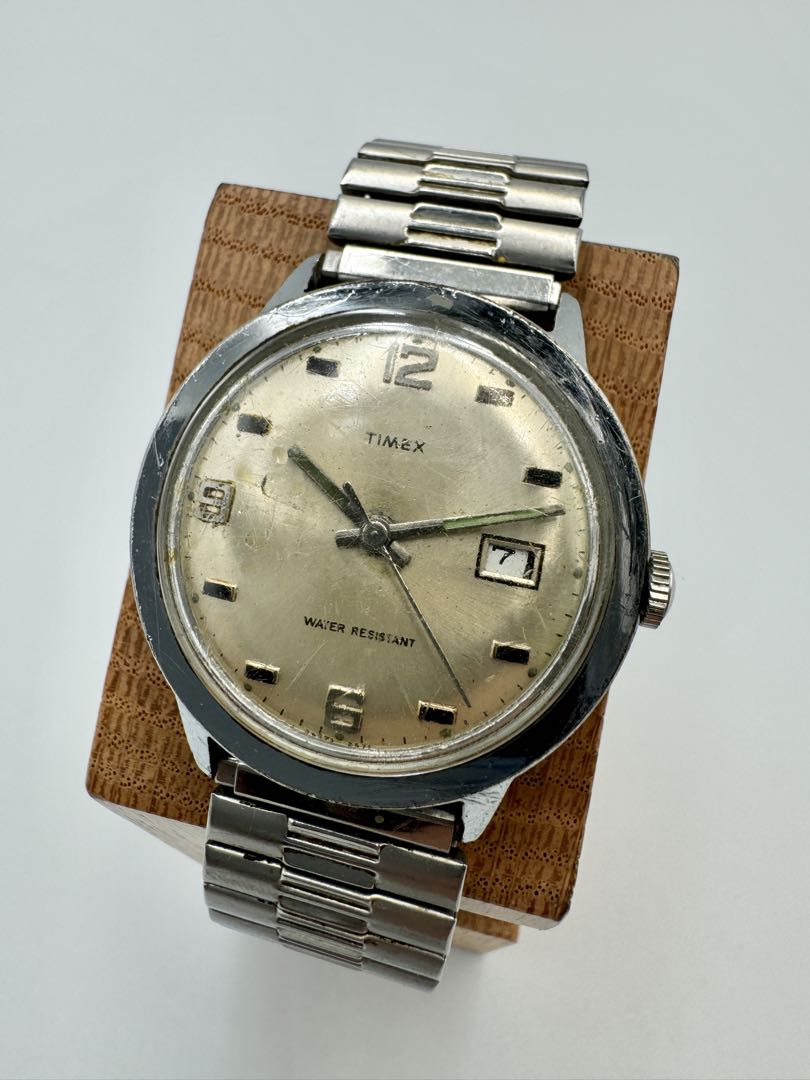 TIMEX Manual Winding Watch FOR PARTS