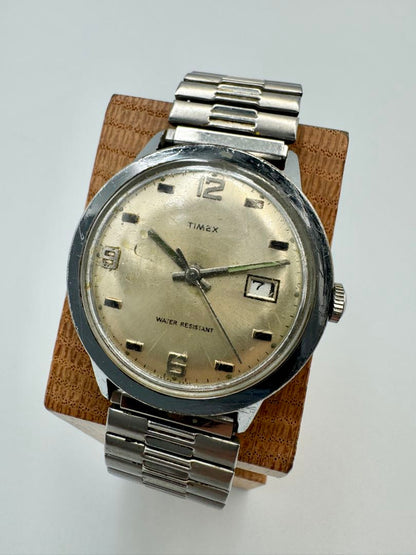TIMEX Manual Winding Watch FOR PARTS