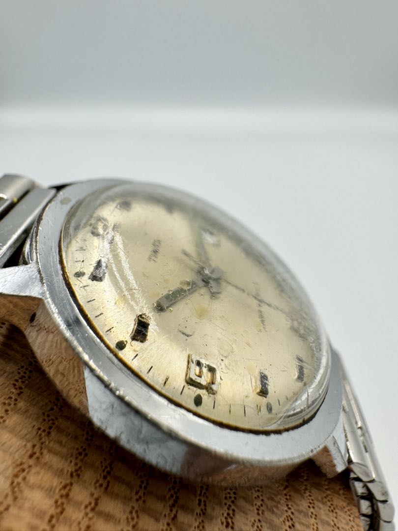 TIMEX Manual Winding Watch FOR PARTS