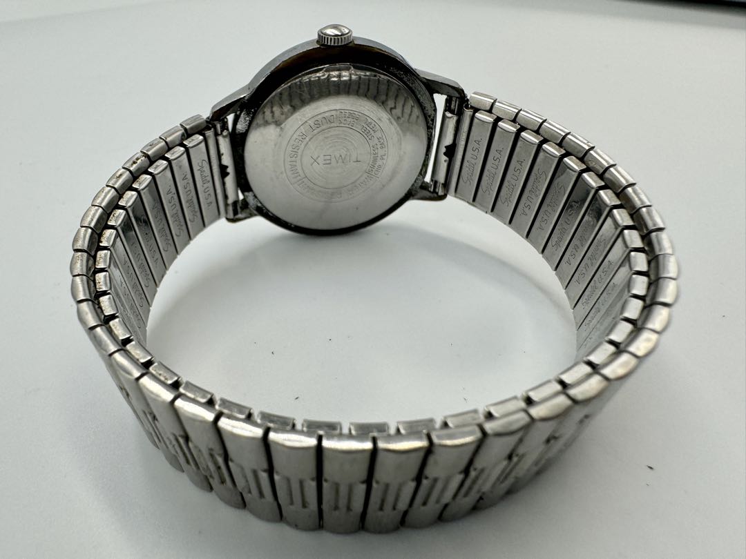TIMEX Manual Winding Watch FOR PARTS