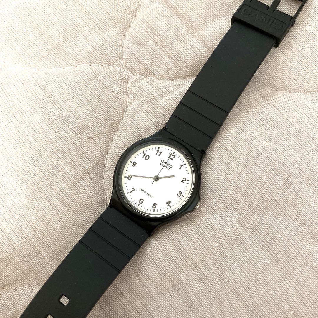 Casio Analog Quartz Men