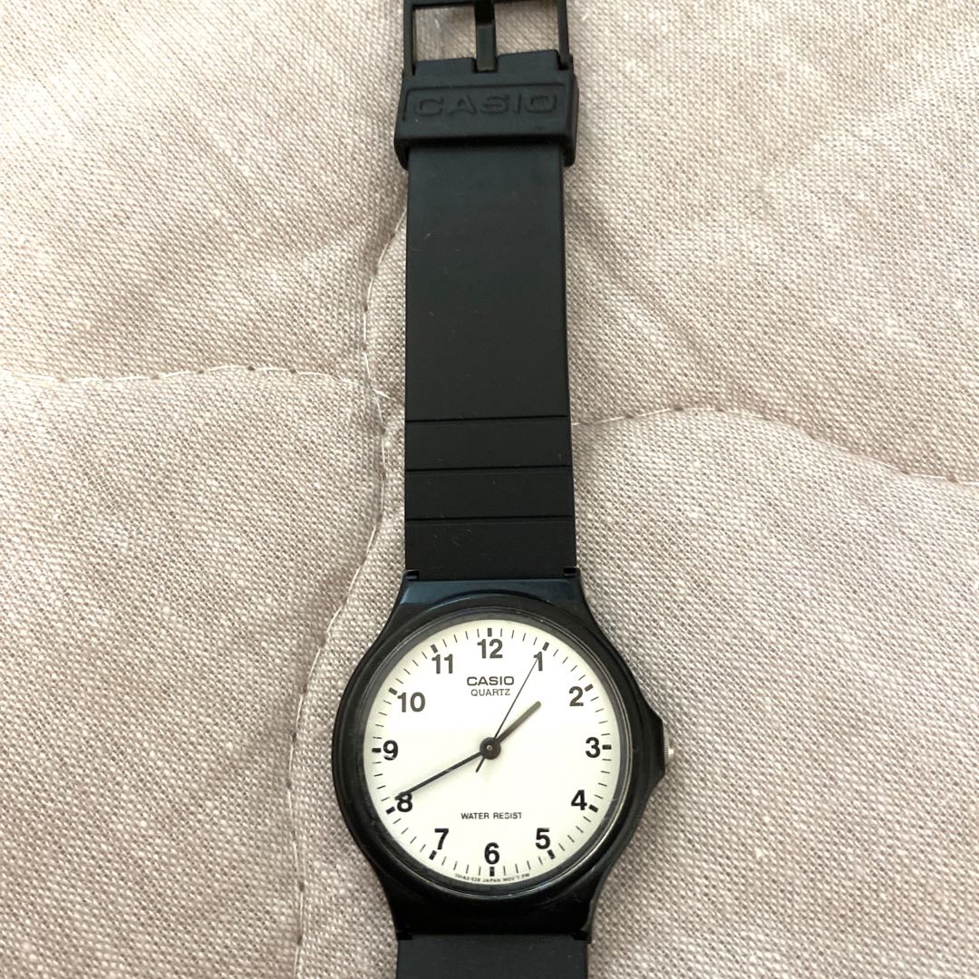 Casio Analog Quartz Men