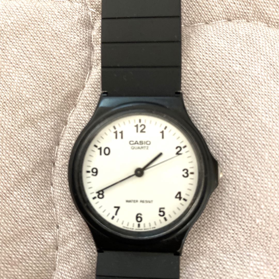 Casio Analog Quartz Men