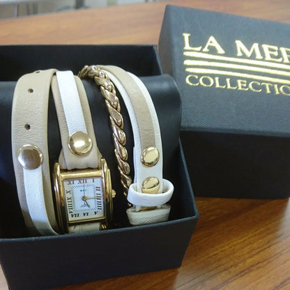 Citizen Club La Mer Analog Quartz Women