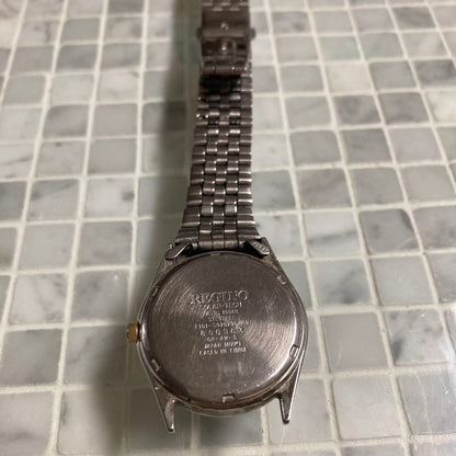 Citizen Regno E101-S028230 Analog Quartz Men Solar