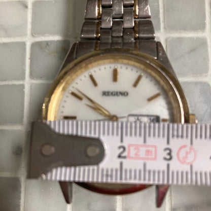 Citizen Regno E101-S028230 Analog Quartz Men Solar