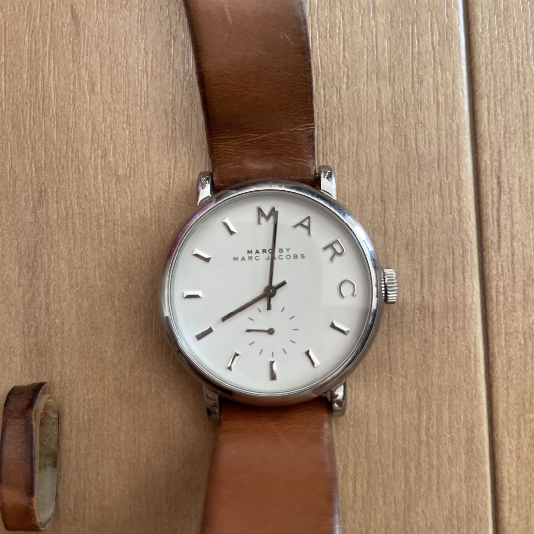 Marc By Jacobs Analog Quartz Men