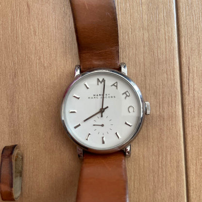 Marc By Jacobs Analog Quartz Men