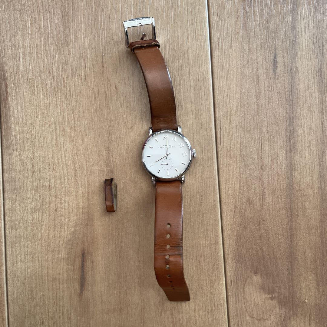 Marc By Jacobs Analog Quartz Men