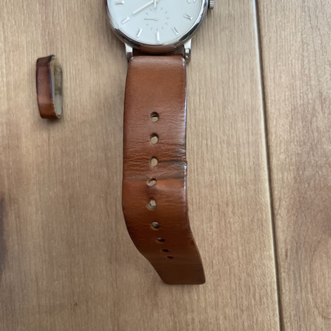 Marc By Jacobs Analog Quartz Men