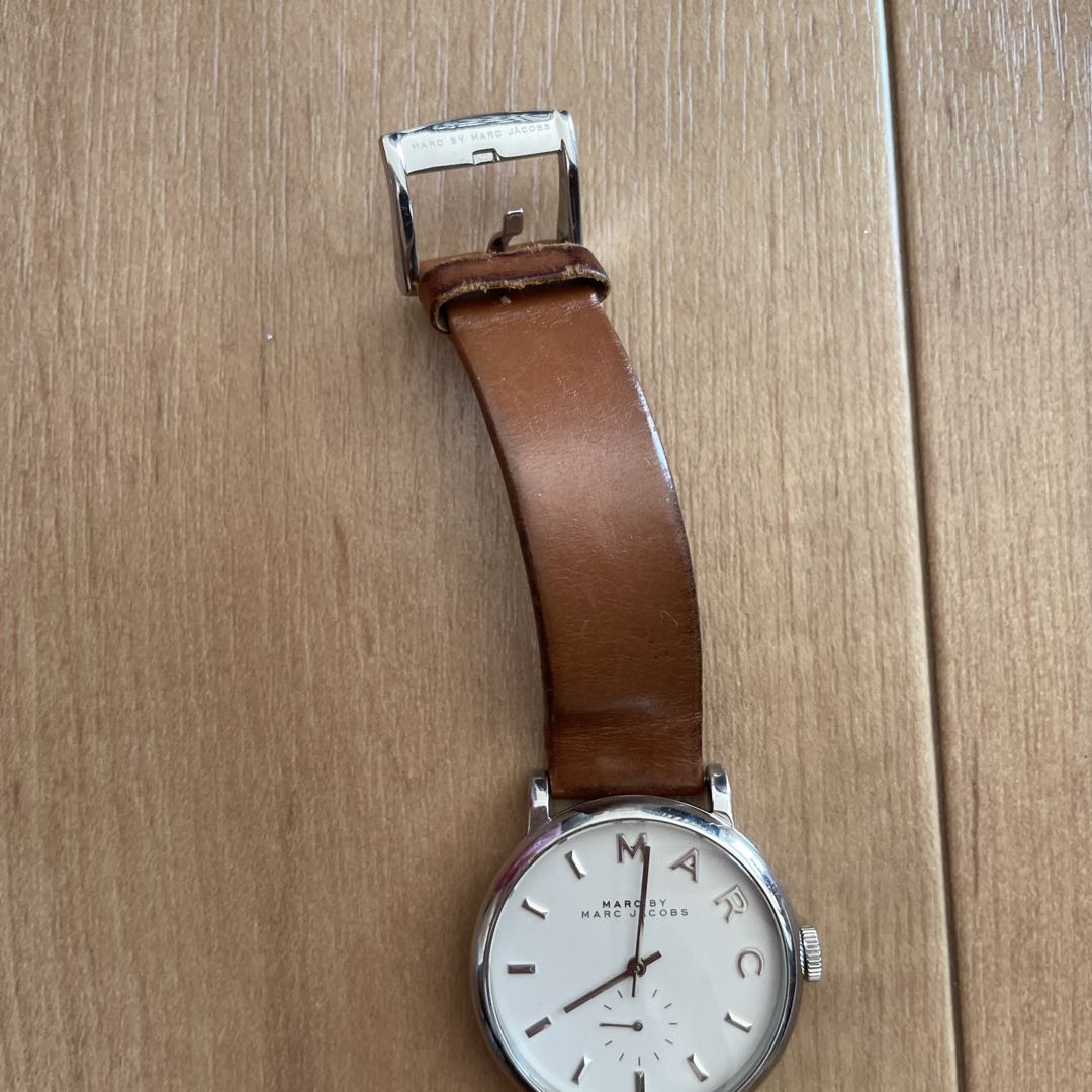 Marc By Jacobs Analog Quartz Men