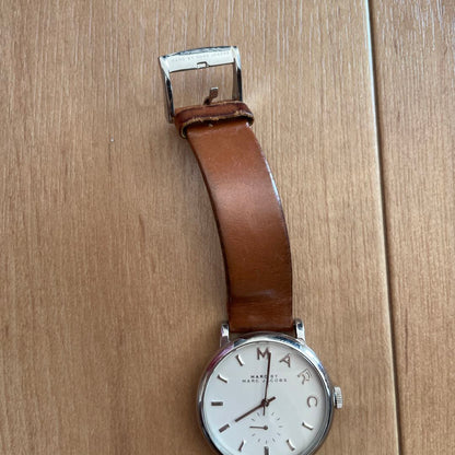 Marc By Jacobs Analog Quartz Men