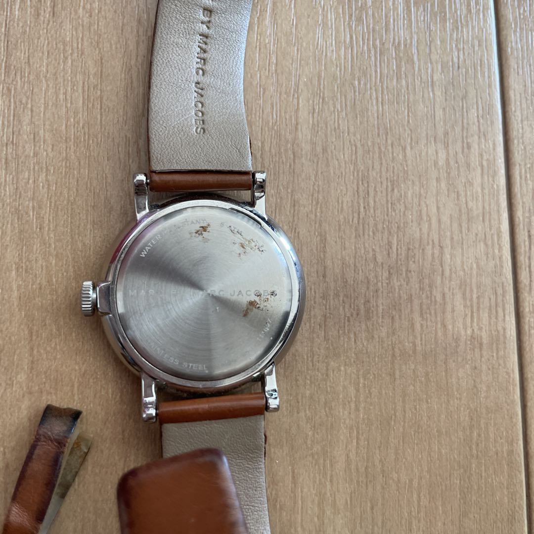 Marc By Jacobs Analog Quartz Men