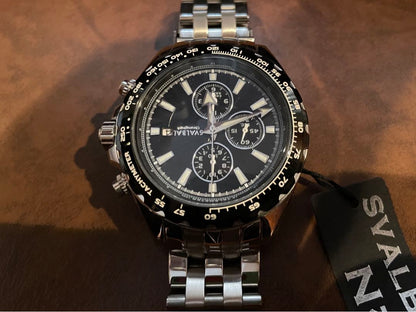 Svalbal Alba Analog Quartz Men Svl