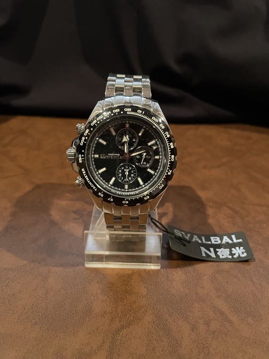 Svalbal Alba Analog Quartz Men Svl