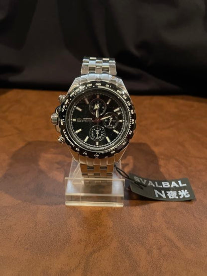 Svalbal Alba Analog Quartz Men Svl