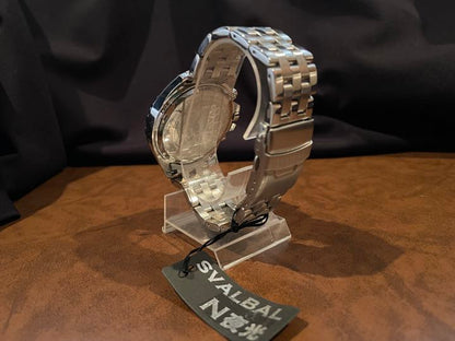 Svalbal Alba Analog Quartz Men Svl