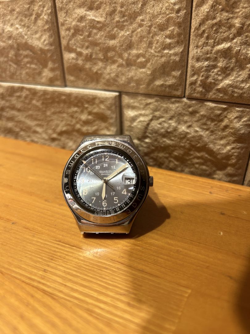 Swatch Irony Analog Quartz Men