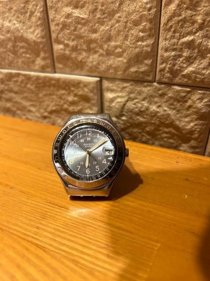 Swatch Irony Analog Quartz Men