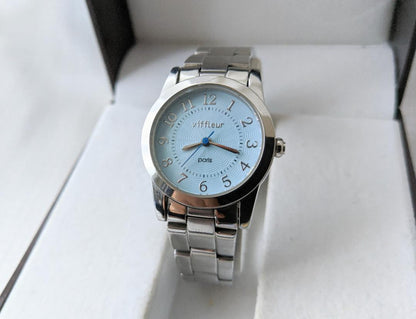 Viffleur Paris lk/lukia Analog Quartz Women