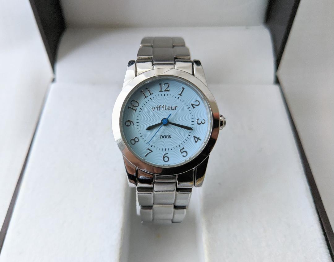 Viffleur Paris lk/lukia Analog Quartz Women