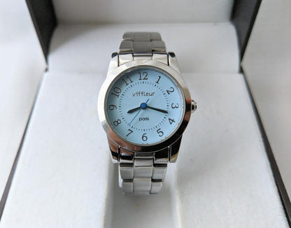 Viffleur Paris lk/lukia Analog Quartz Women