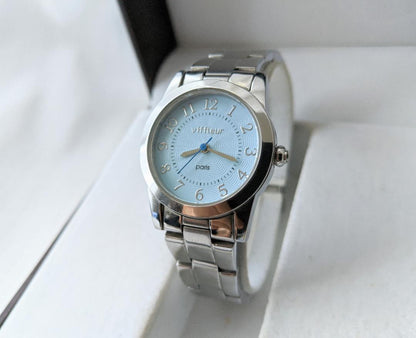 Viffleur Paris lk/lukia Analog Quartz Women