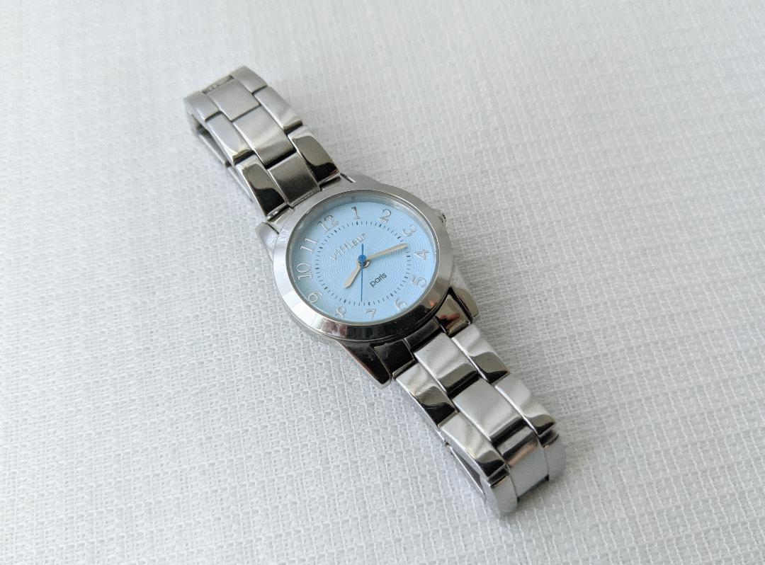 Viffleur Paris lk/lukia Analog Quartz Women