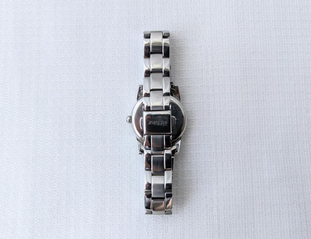 Viffleur Paris lk/lukia Analog Quartz Women