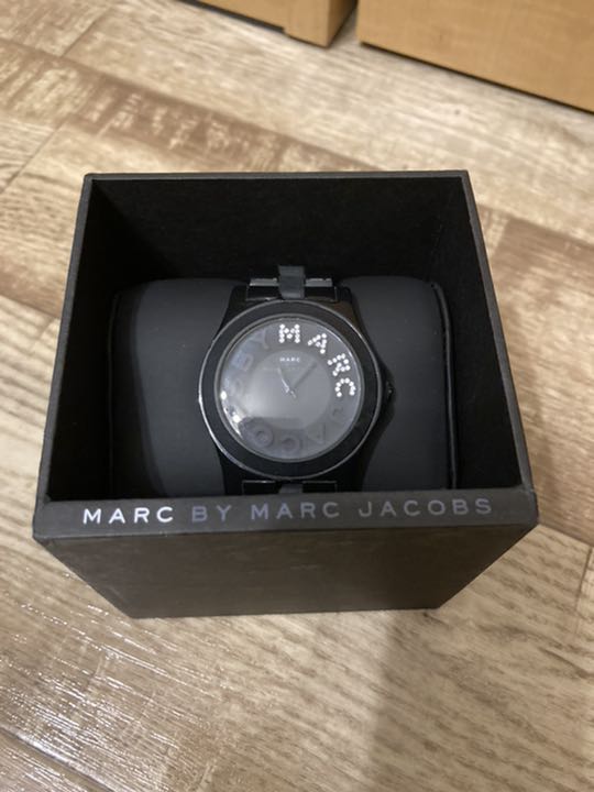Marc By Jacobs Analog Quartz Men