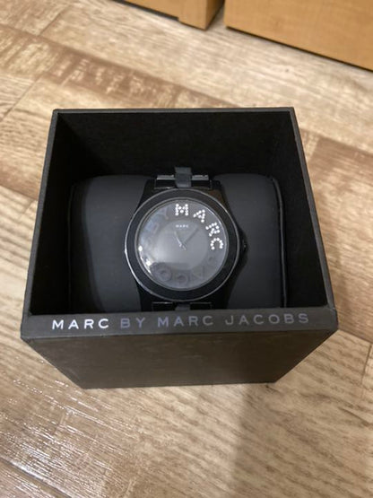Marc By Jacobs Analog Quartz Men