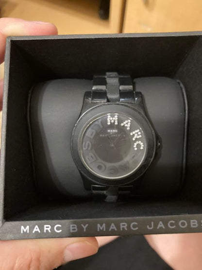 Marc By Jacobs Analog Quartz Men